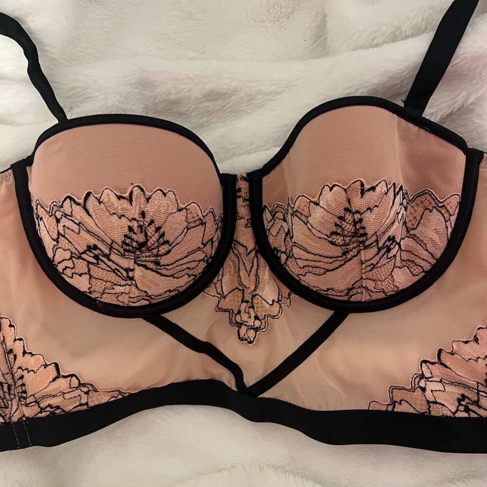 Corset top